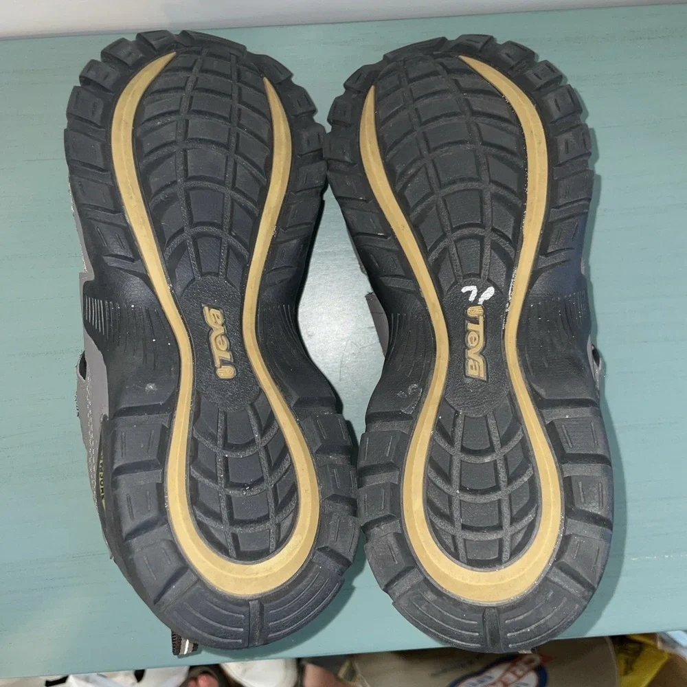 Teva Forebay Sport Sandals Shoes Mens Size 7